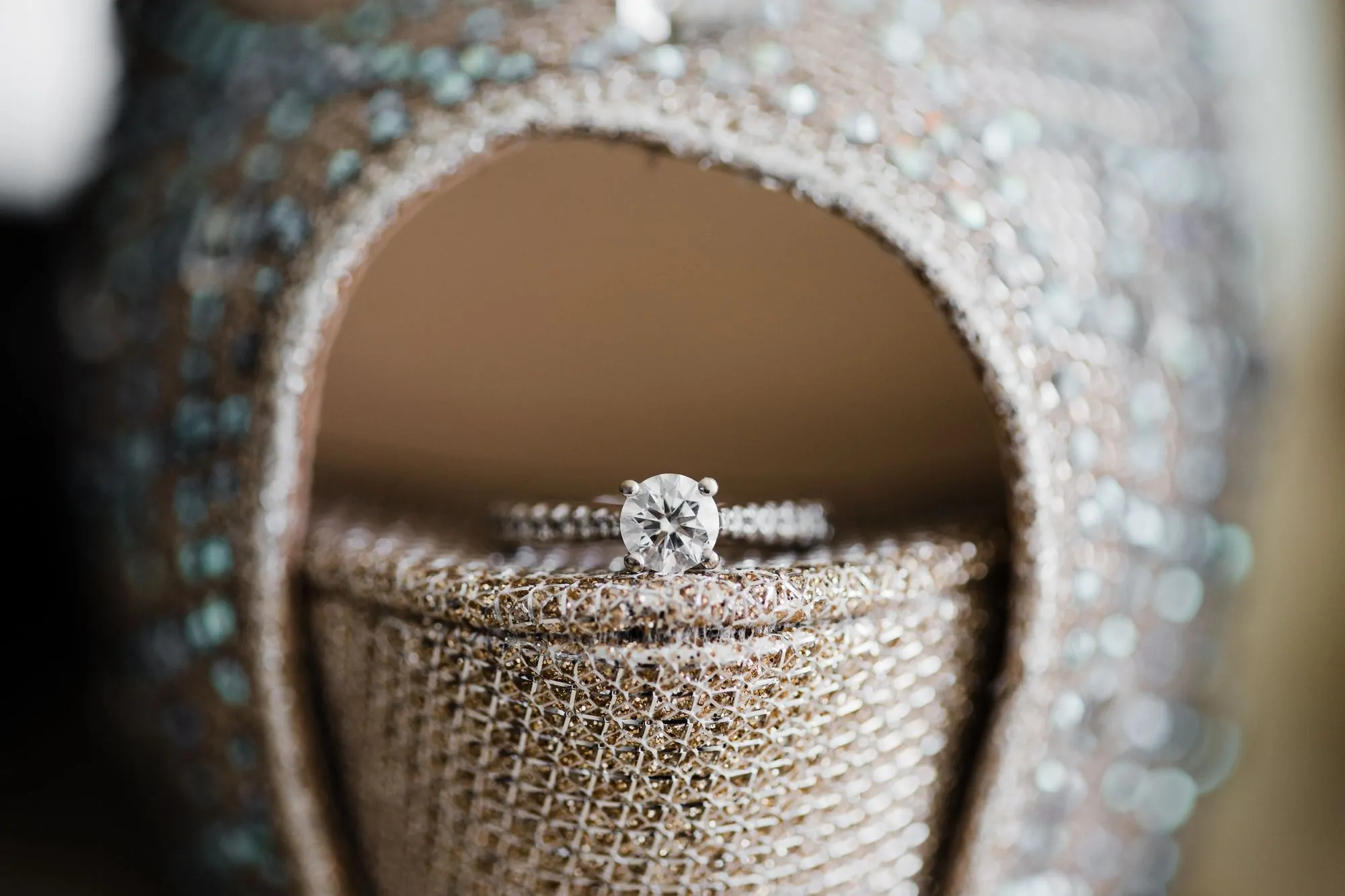 Replacing engagement ring outlet bigger diamond