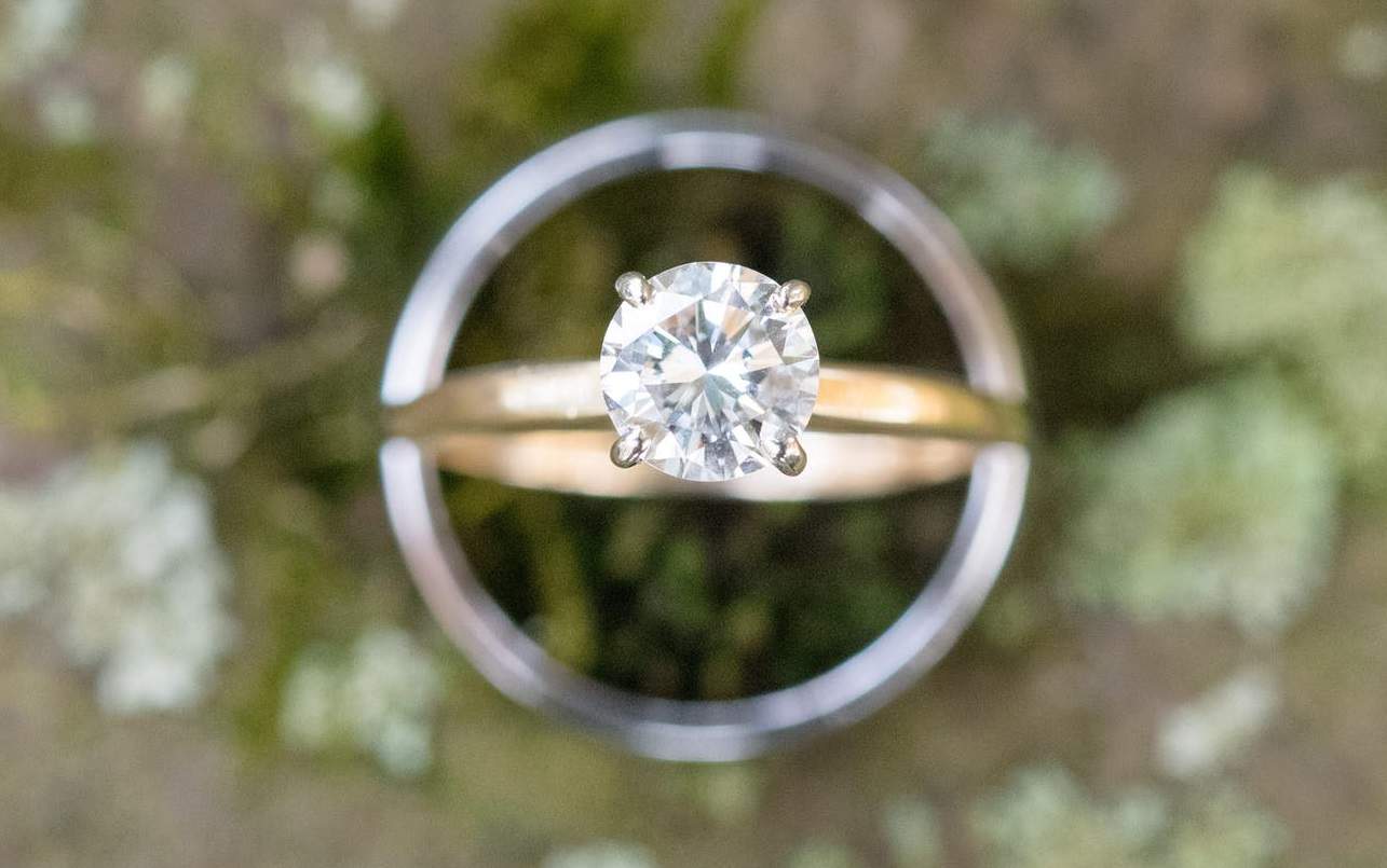 Should I Buy a J Color Diamond for my engagement ring?