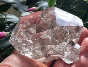 large herkimer diamond