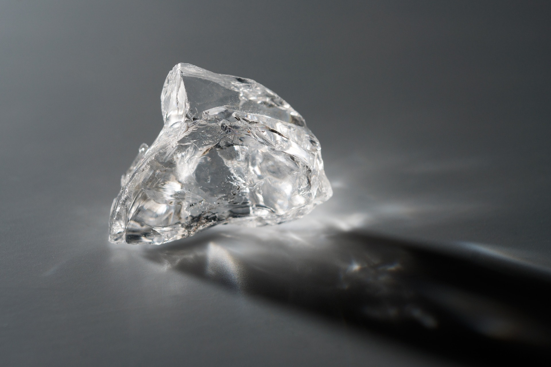 Rough Diamond Natural Loose Raw Diamond For Engagement RingRaw Stone Jewelry