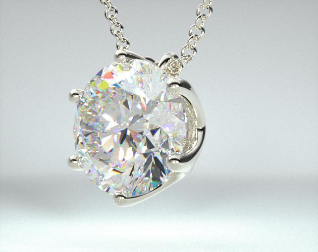18K Gold Unique Ladies Diamond Necklace 53.17ct White and Yellow Diamonds  804014