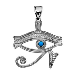 eye of horus pendant