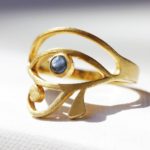 eye of horus ring