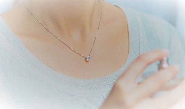 Axios Limited Edition Diamond Necklace | Wanderlust Life