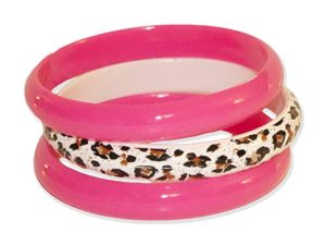 jelly bracelets from 80s