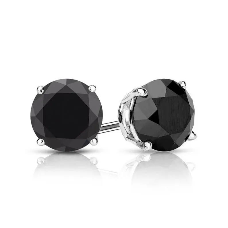 onyx studs for daily wear