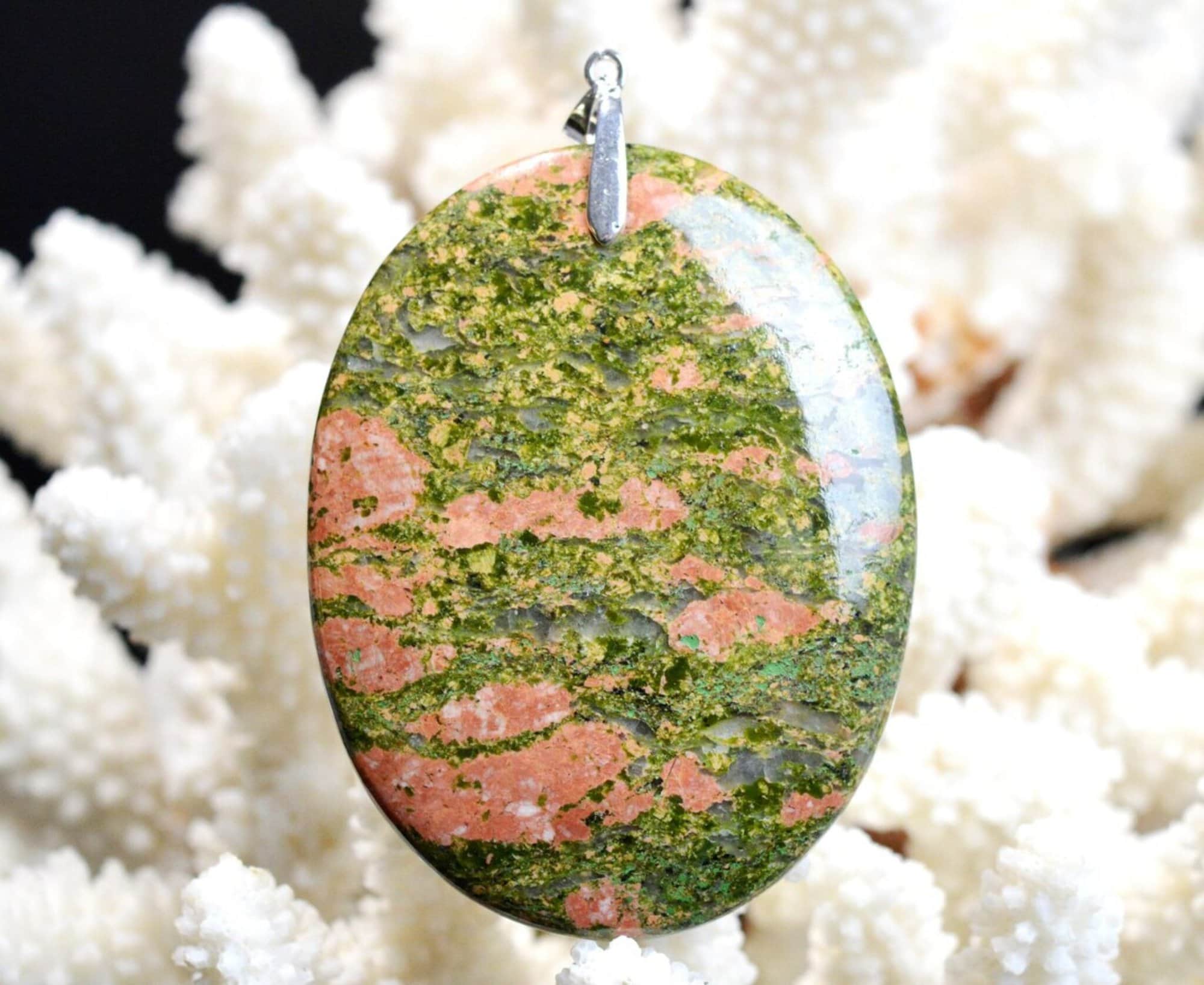Everything You Need to Know About Unakite | Jewelry Guide