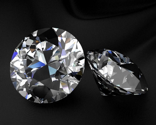 Diamond clarity explained