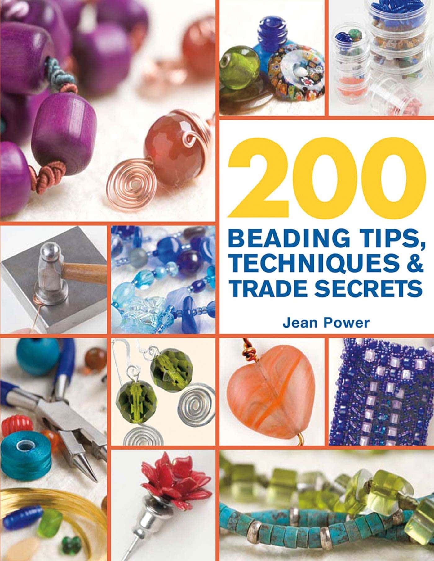 200 Beading Tips