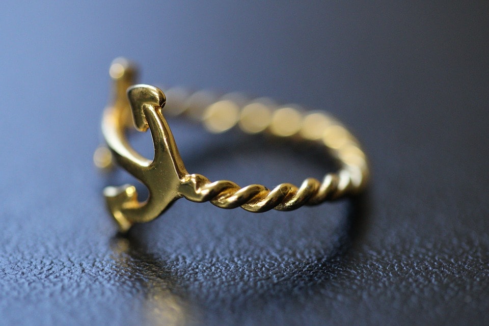 Anchor ring symbolism