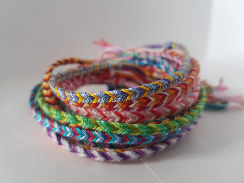 Friendship bracelets