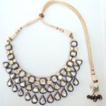 Polki Indian jewelry