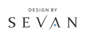 Design by Sevan logo