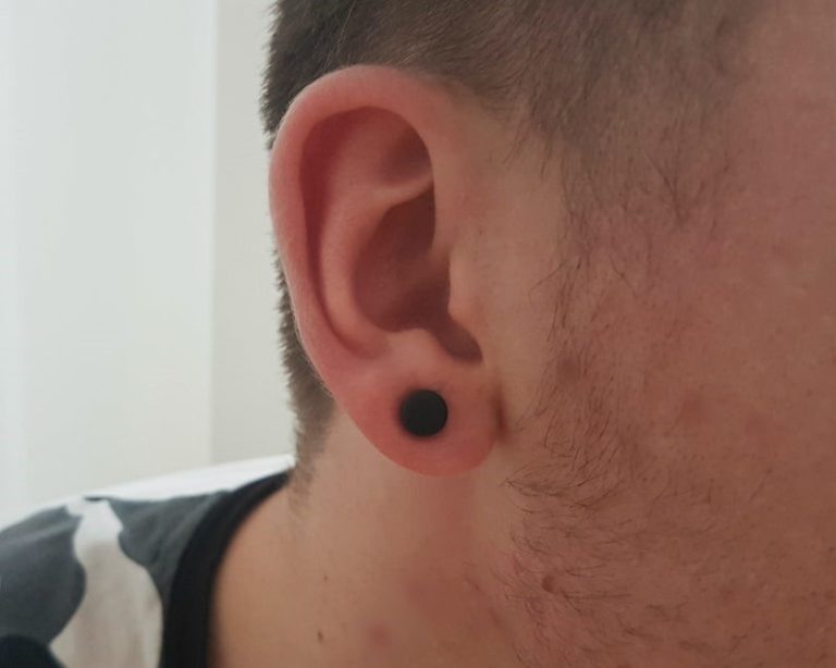 Earrings For Men Jewelry Guide