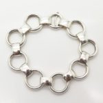 Napier sterling silver bracelet