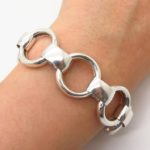 Napier sterling silver bracelet