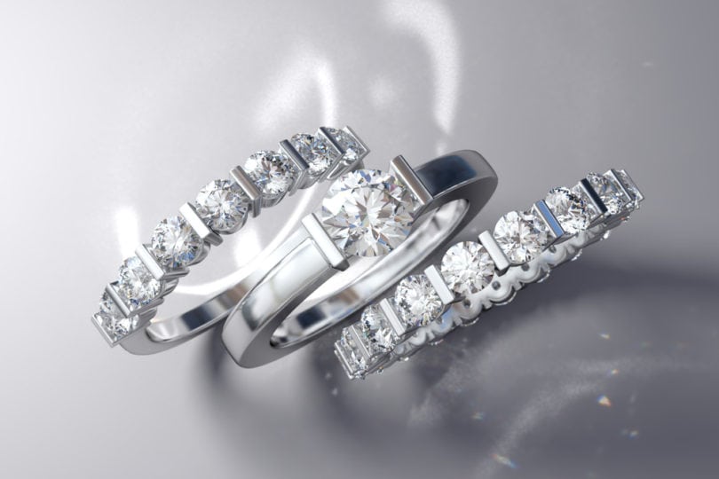 What is the Bar Setting? A Complete Guide Jewelry Guide