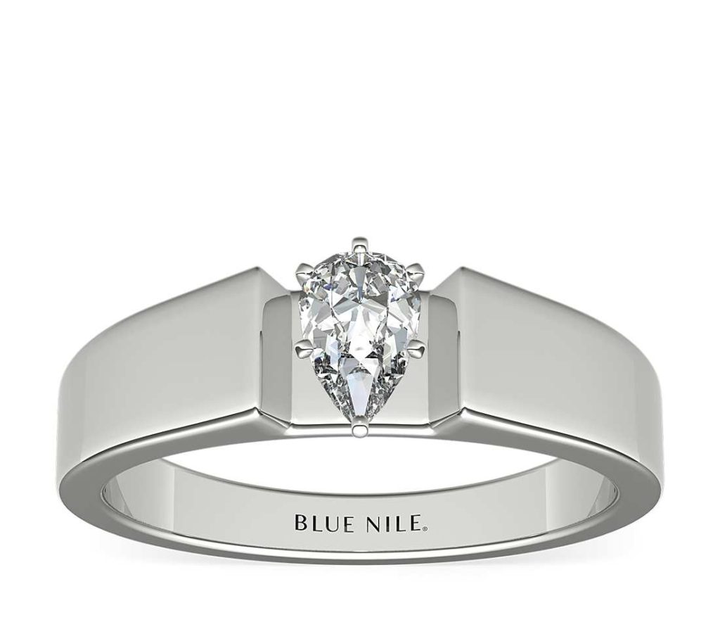 Engagement Ring Band Width Complete Guide Jewelry Guide