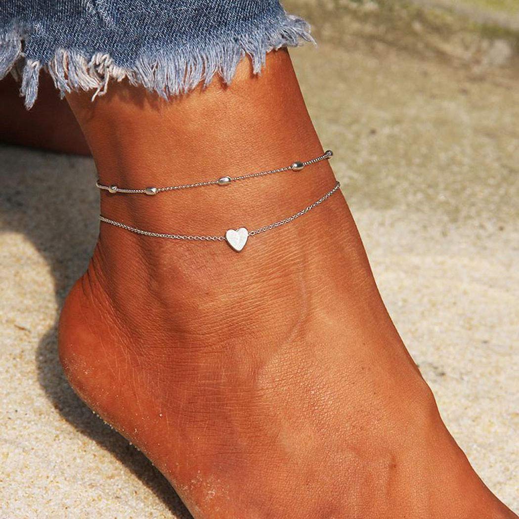 Types of Foot Jewelry How to Dress Your Feet Jewelry Guide