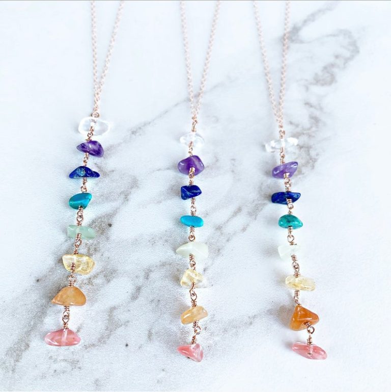 Chakra Necklace What You Need to Know Jewelry Guide