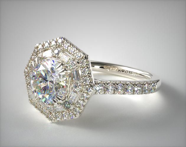 Best Engagement Rings for Fat Fingers Jewelry Guide