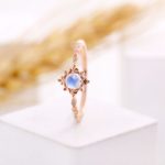 Beautiful promise ring