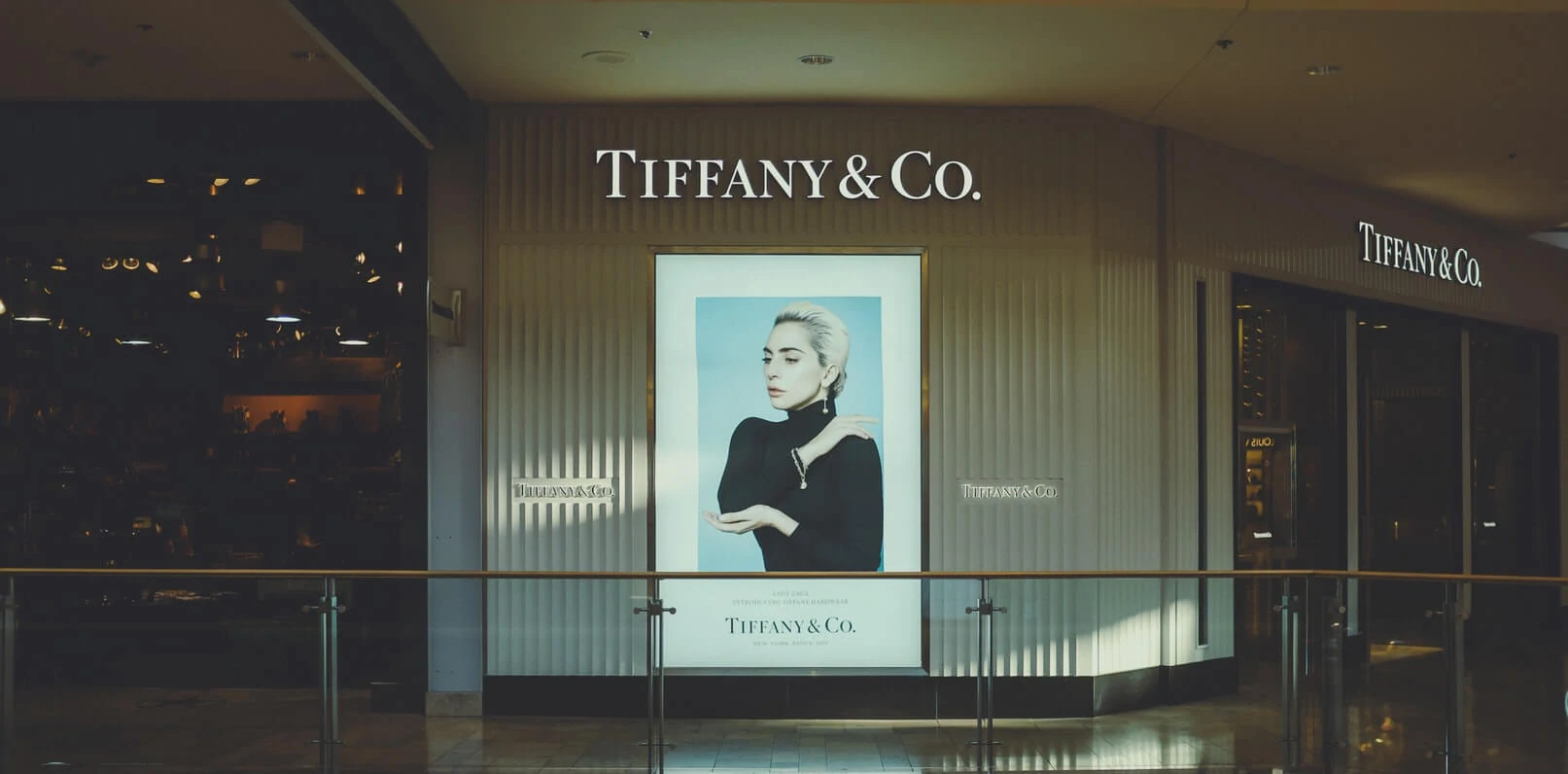 brands comparable to tiffany