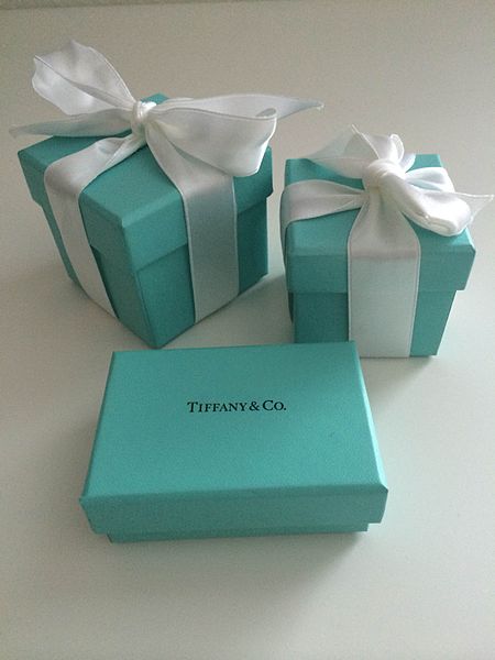 tiffany package