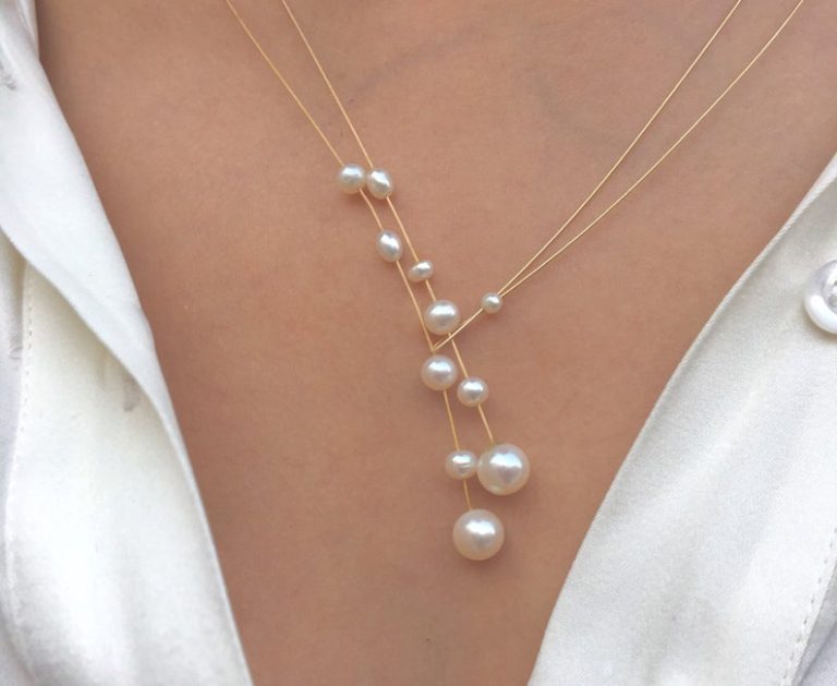 15 Stylish Pearl Necklace Designs To Wow You Expert Picks