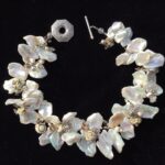 Couture Keshi Pearl Necklace
