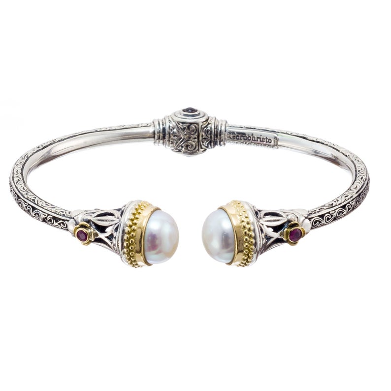 Greek-Inspired Pearl Bracelet Designs