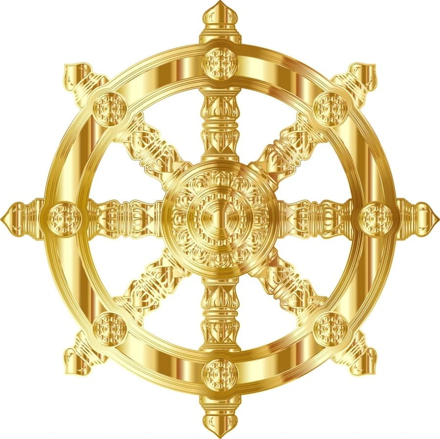 Dharma Wheel