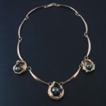 Atlantis pearl necklace