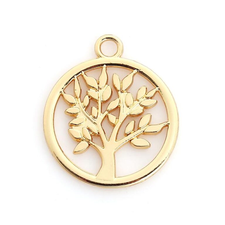 The Deep Meaning of the Tree of Life Jewelry Jewelry Guide