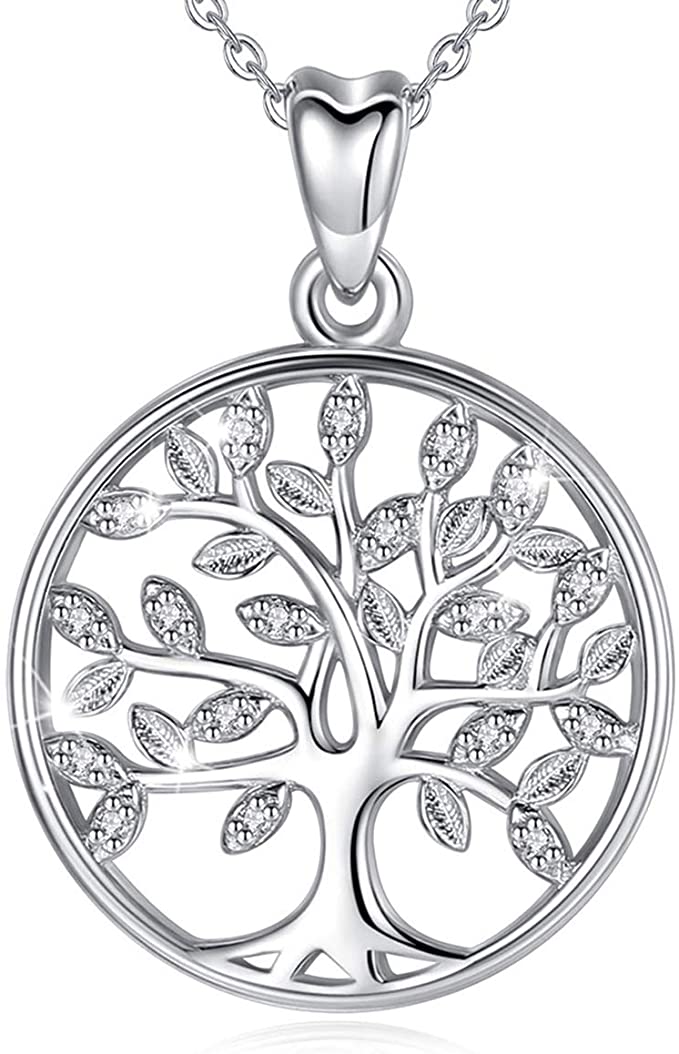 Tree of life pendant