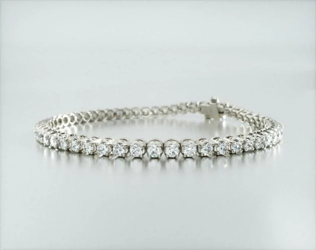 Diamond bracelet