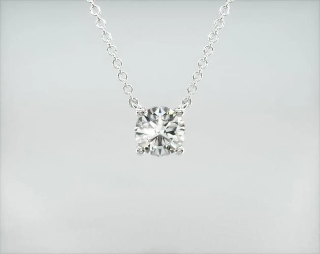 Diamond pendant