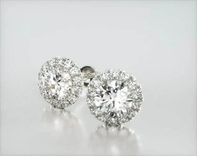 Diamond studs