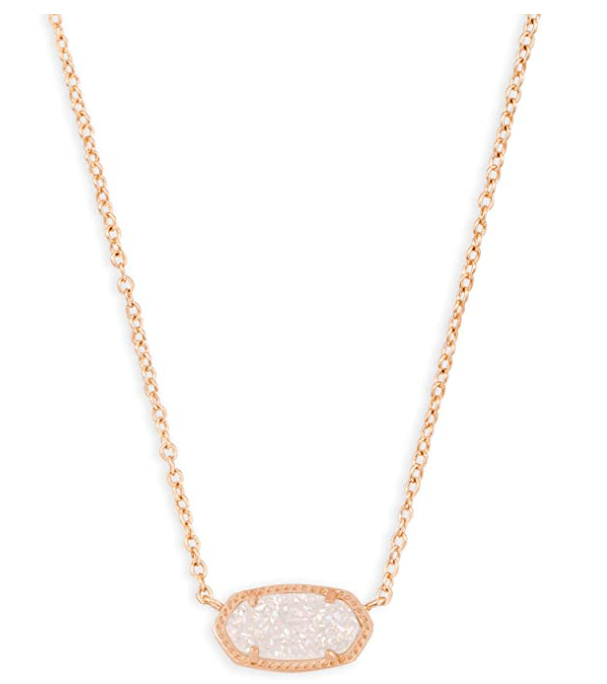 Elisa Kendra Scott necklace