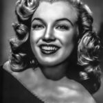 Marylyn Monroe 50s icon