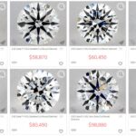 3 carat diamond prices