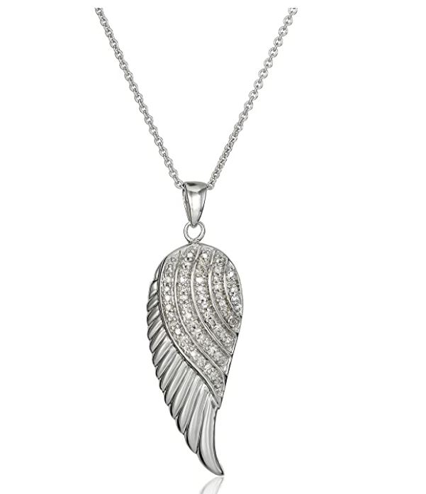 Angel wing Necklaces for Your Girlfriend