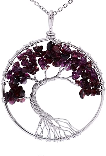 Tree of life pendant
