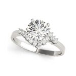 Vintage diamond ring fame diamonds
