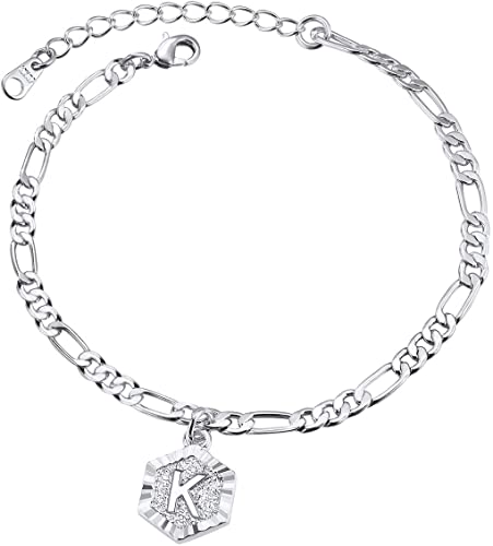 Initial anklets