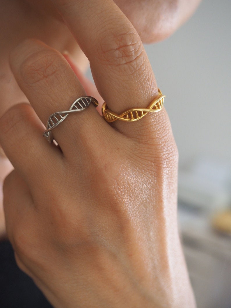 Helix ring