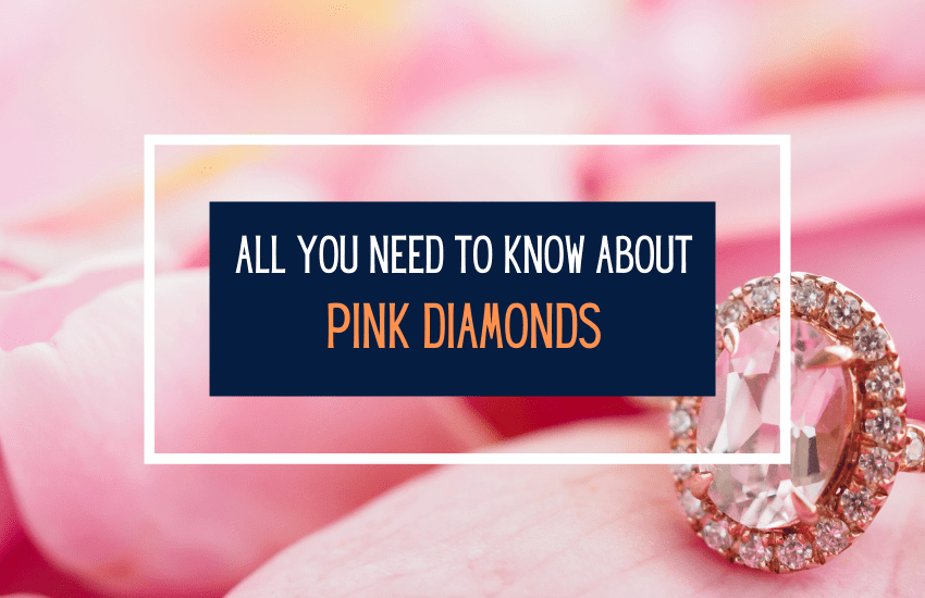 Pink diamonds buying guide