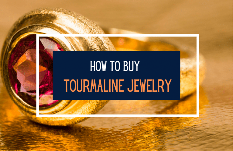 Buying Tourmaline Jewelry? Here's What to Know