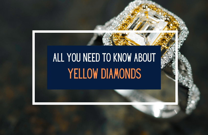Yellow diamond buying guide