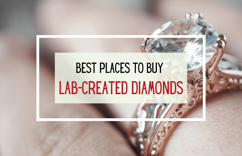 Where to Buy Lab-Created Diamonds